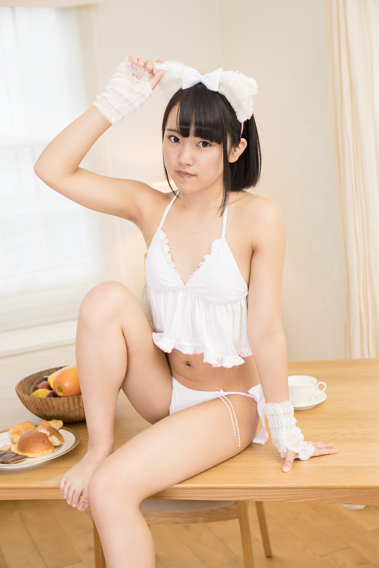 [Minisuka.tv] 香月りお2017-10-05 Anju Kouzuki - Limited Gallery 5.2